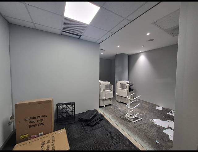 423M² OFFICE TO LET IN SANDTON CENTRAL